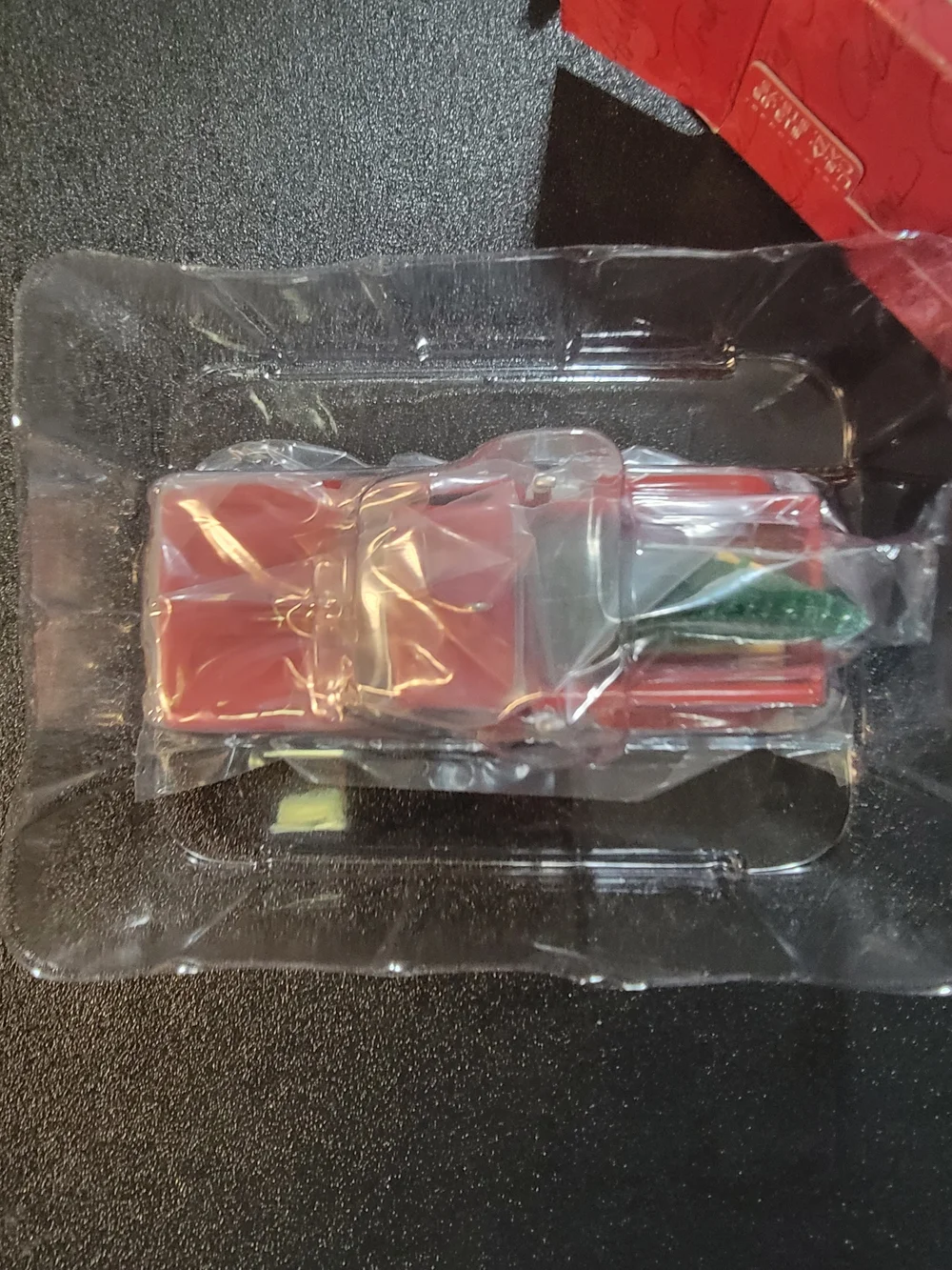 NEW Hallmark Keepsake Red 1978 Dodge Lil' Red Express Truck Ornament